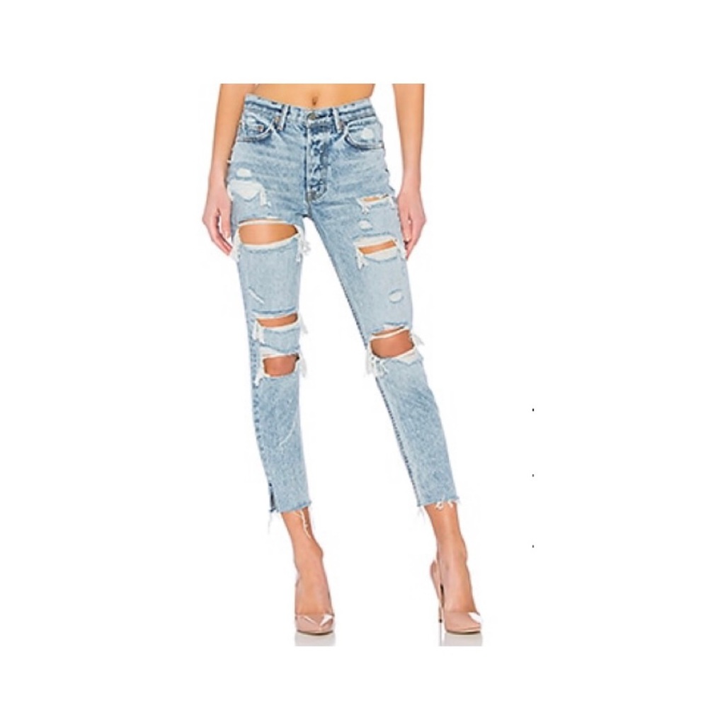 GRLFRND High Rise Karolina Jean